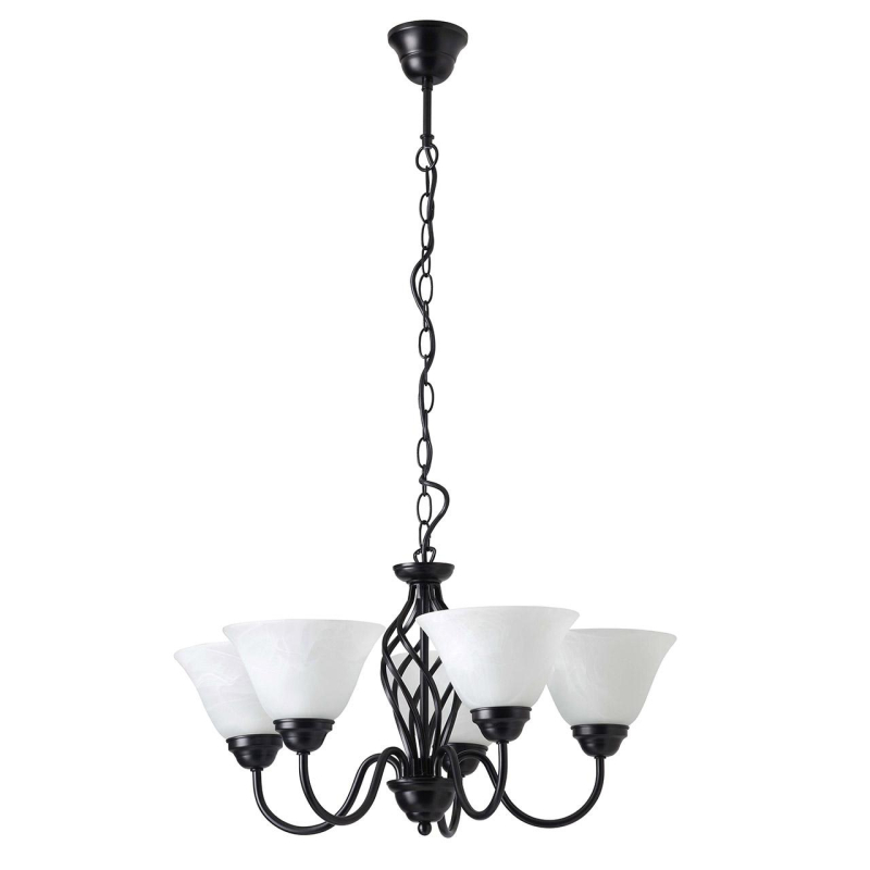 Подвесная люстра Brilliant Elena 66773/76