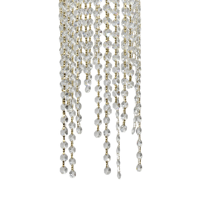 Подвесной светильник Lumien Hall Markellin LH0040/1P-CO-CL