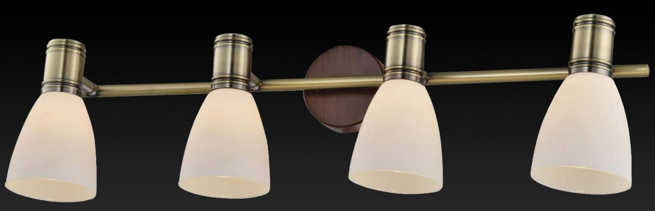 Спот Toplight Sharyl TL3720Y-04BB