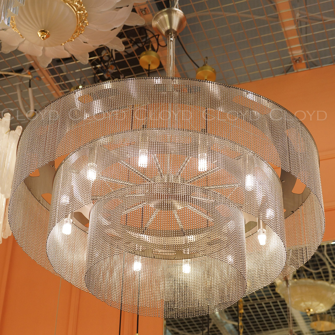 Подвесная люстра Cloyd Onassis 11358