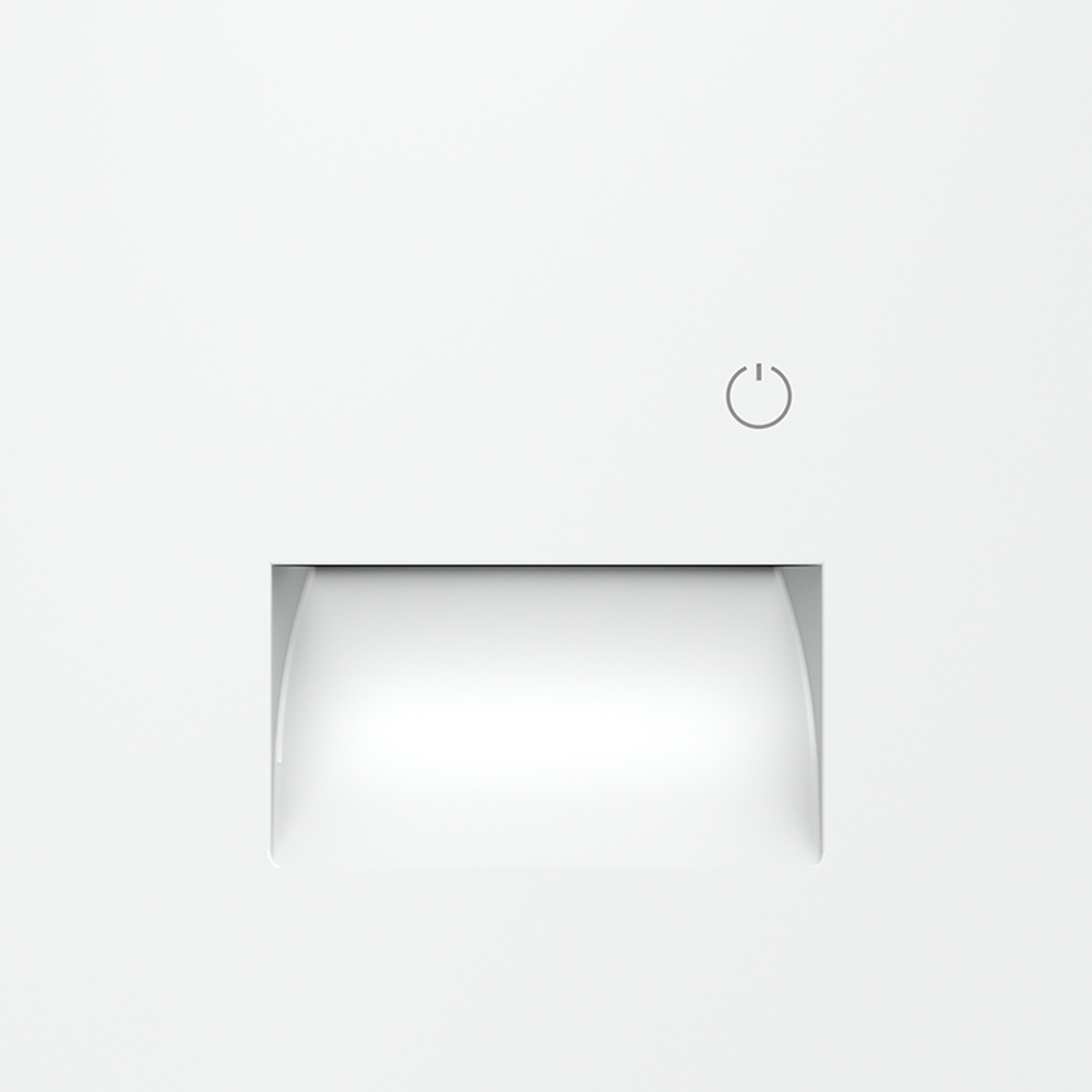 Подсветка светодиодная с датчиком Voltum S70 VLS070702 (белый матовый)