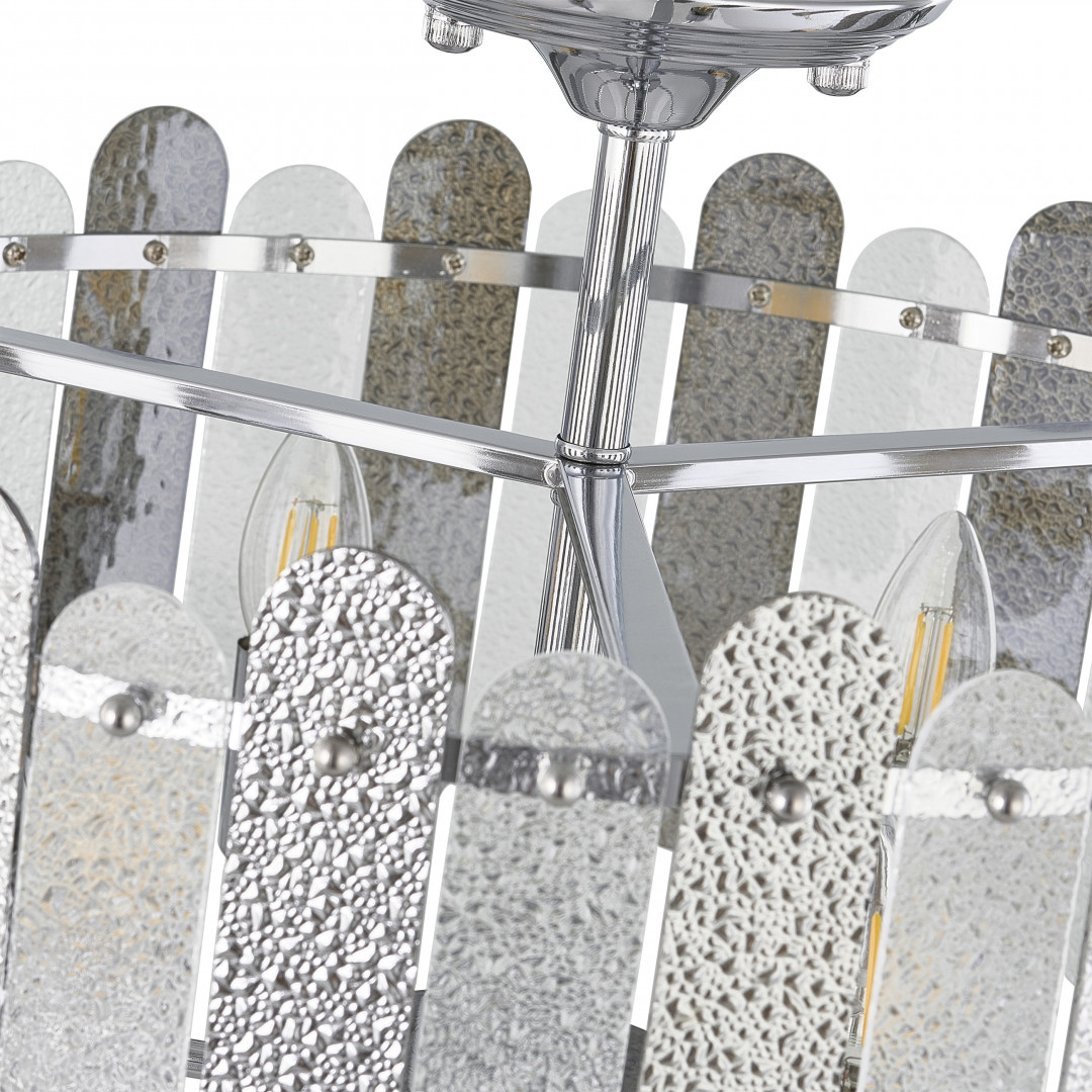 Потолочная люстра Arte Milano Sorrento 373109/6/80/500 CR