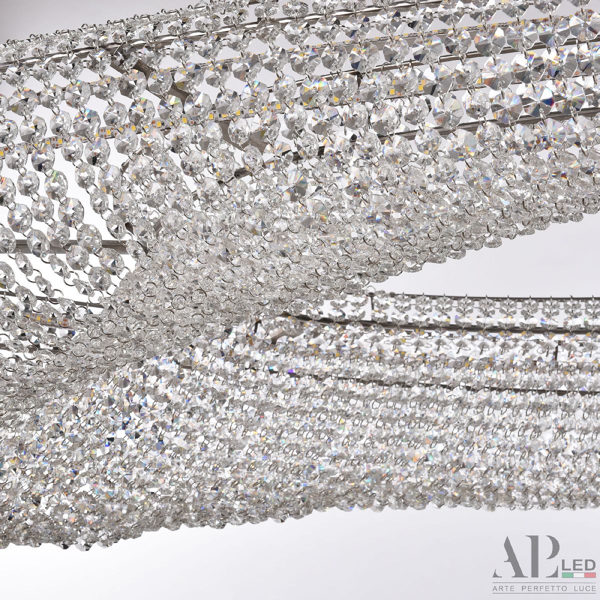 Подвесная люстра Arte Perfetto Luce Rimini S523.0.160.A.4000