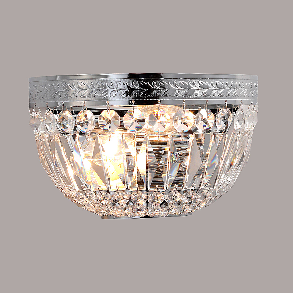 Настенный светильник Illumico IL8772-2W-30 CR