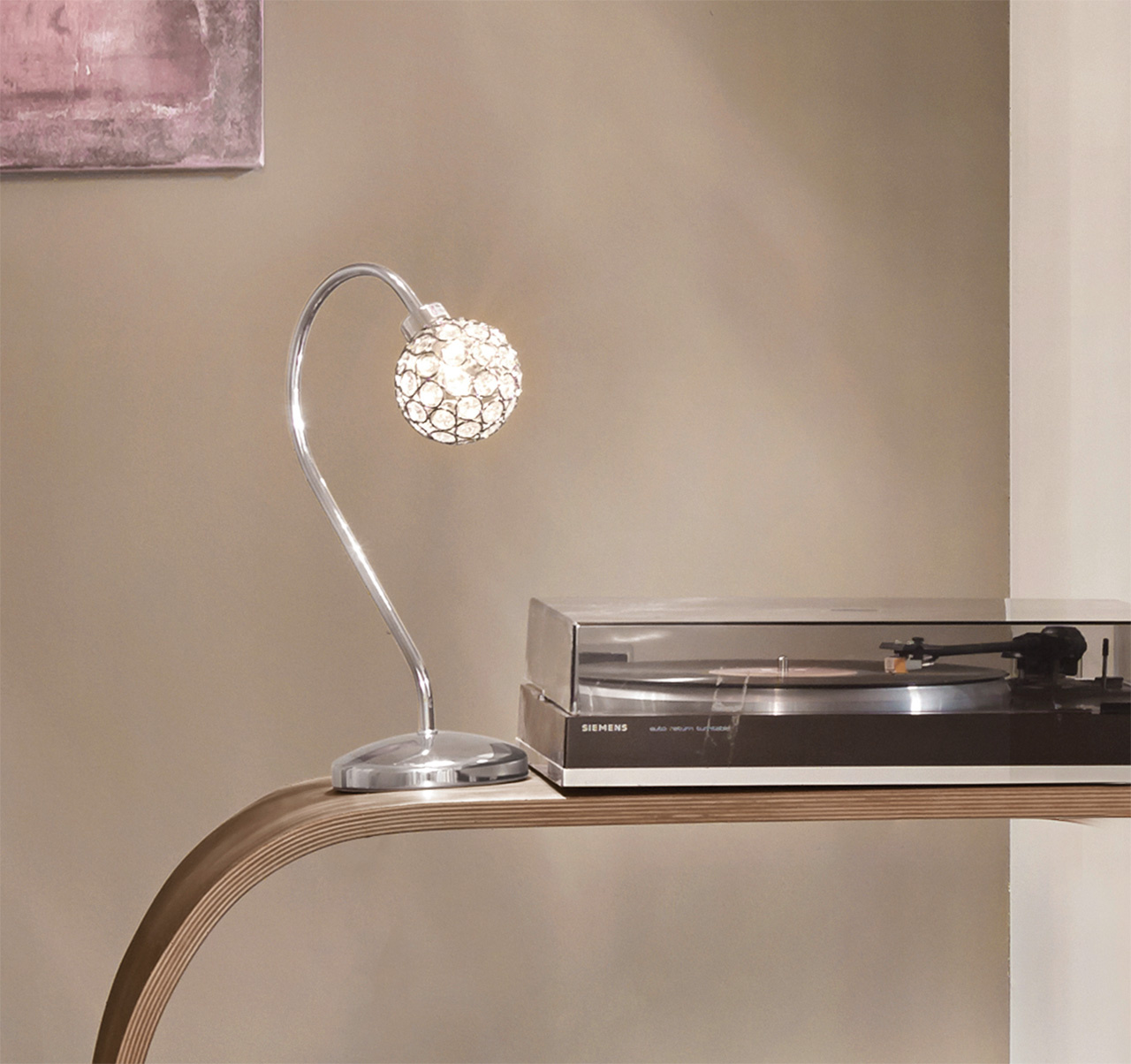 Настольная лампа Eglo Beramo 1 92569