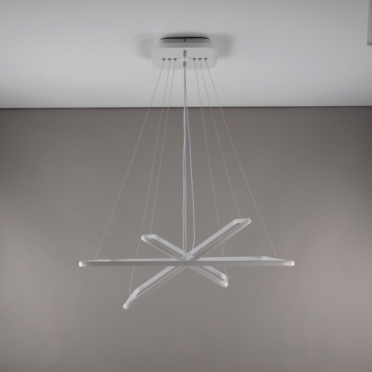 Подвесная люстра Citilux Неон Смарт CL731AK110E в Москве