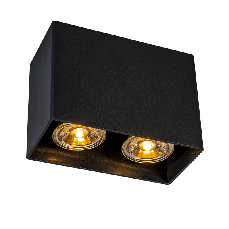 Потолочный светильник Zumaline RONBOX SL ACGU10-065