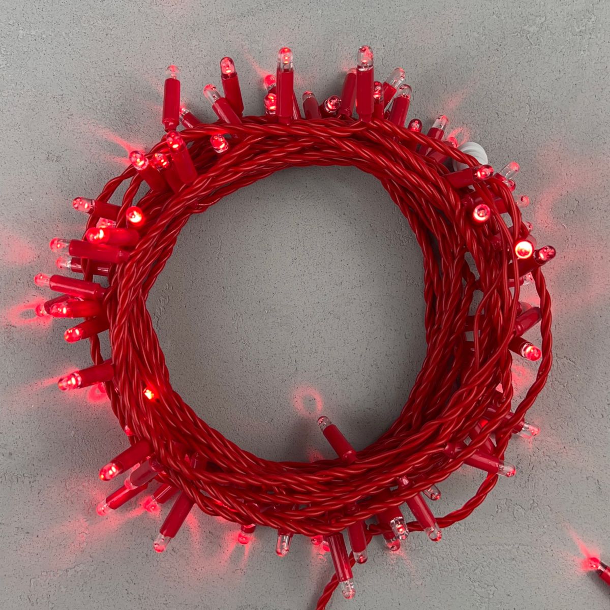 Гирлянда Нить Laitcom (LTC) PST100CAP-R-2R