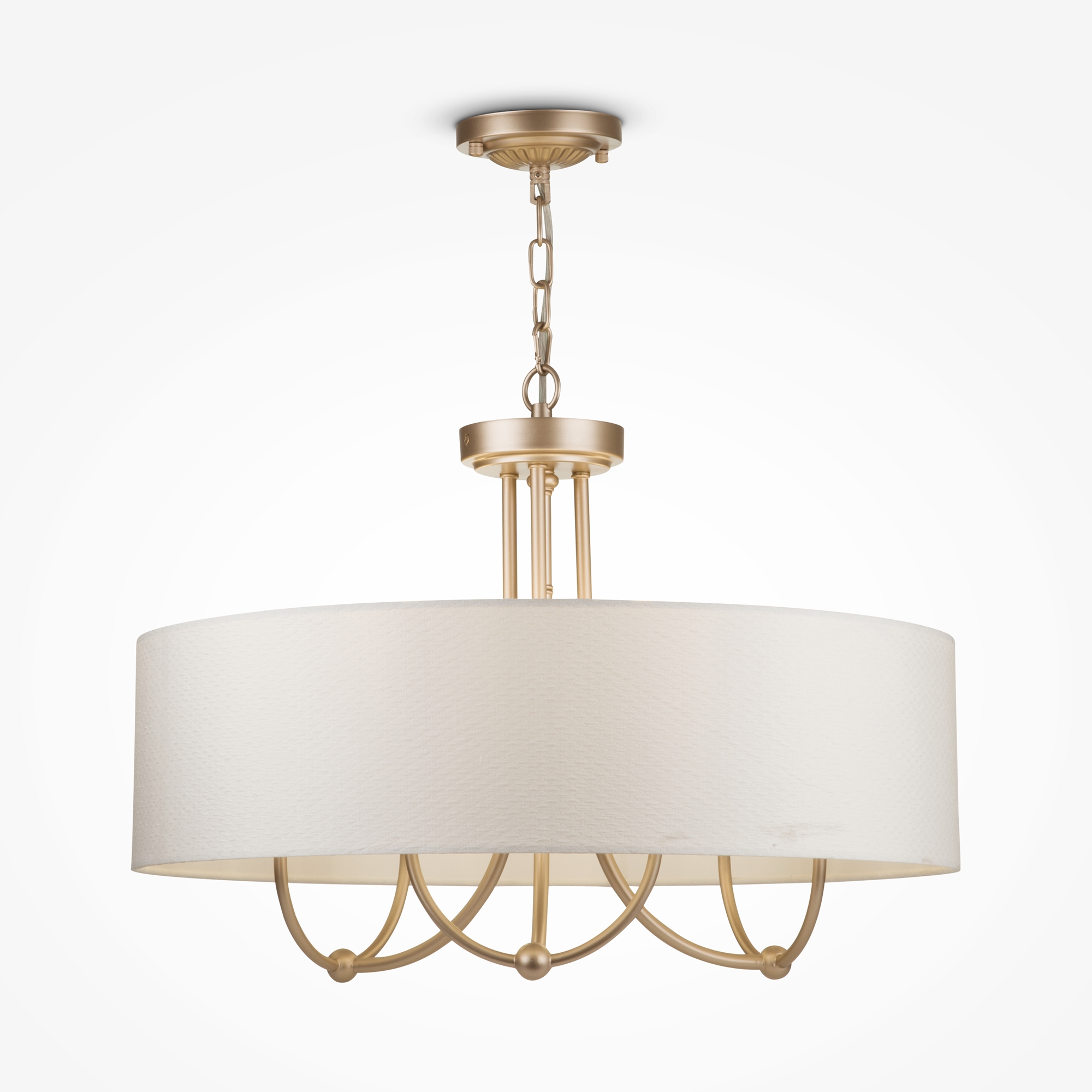 Подвесная люстра Maytoni Roma ARM006PL-06G