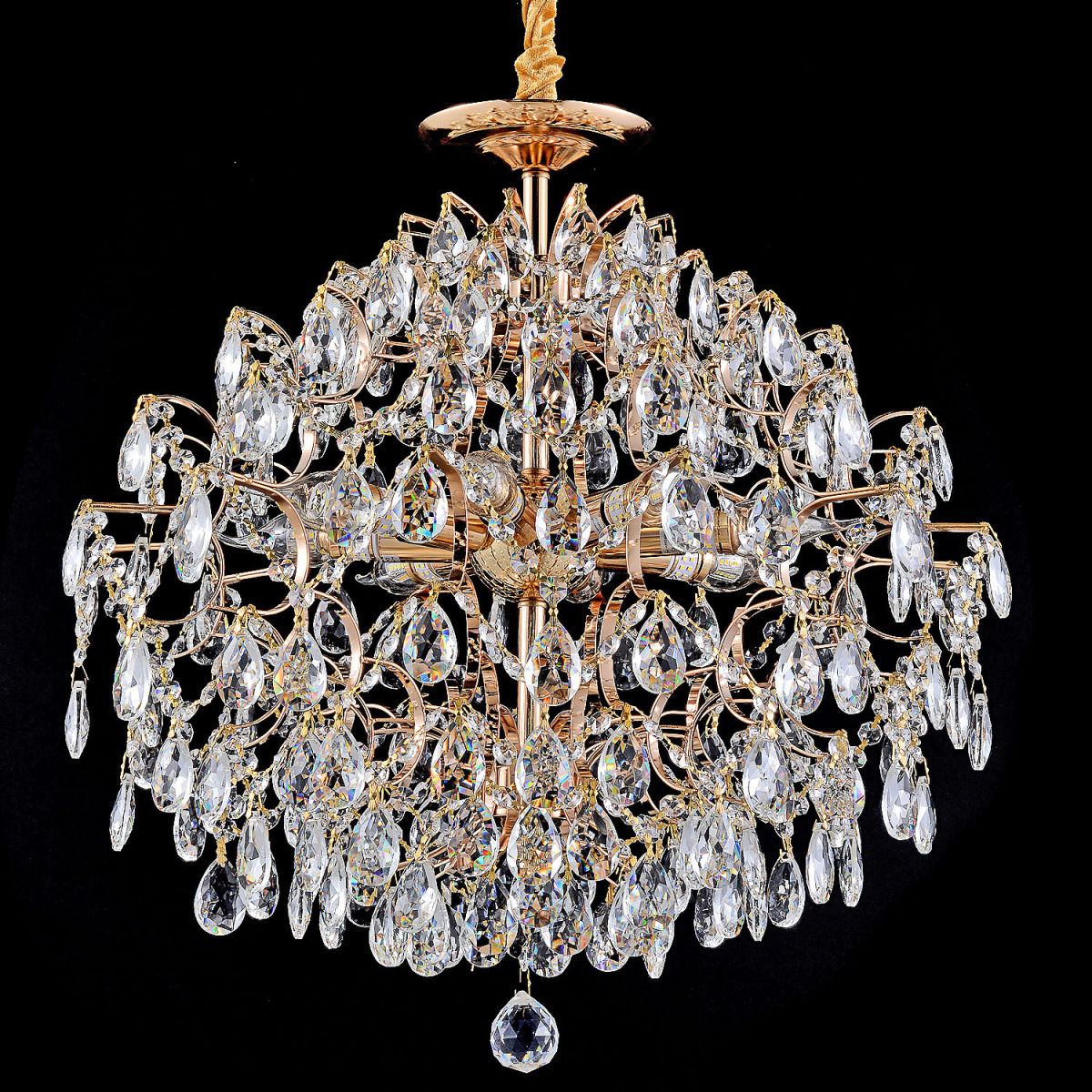 Подвесная люстра Reluce 62300-0.3-550 FGD