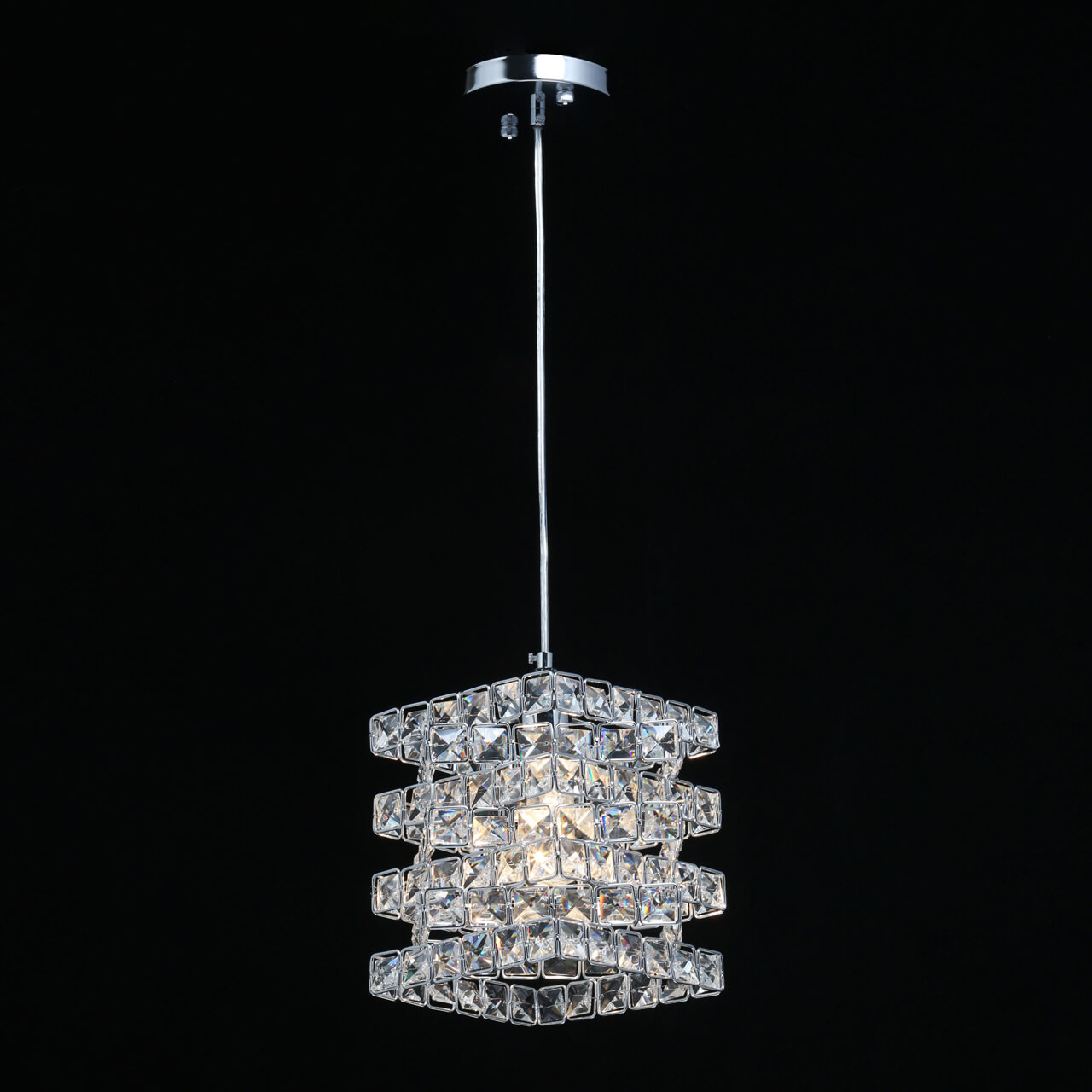 Подвесная люстра DeMarkt 111011501