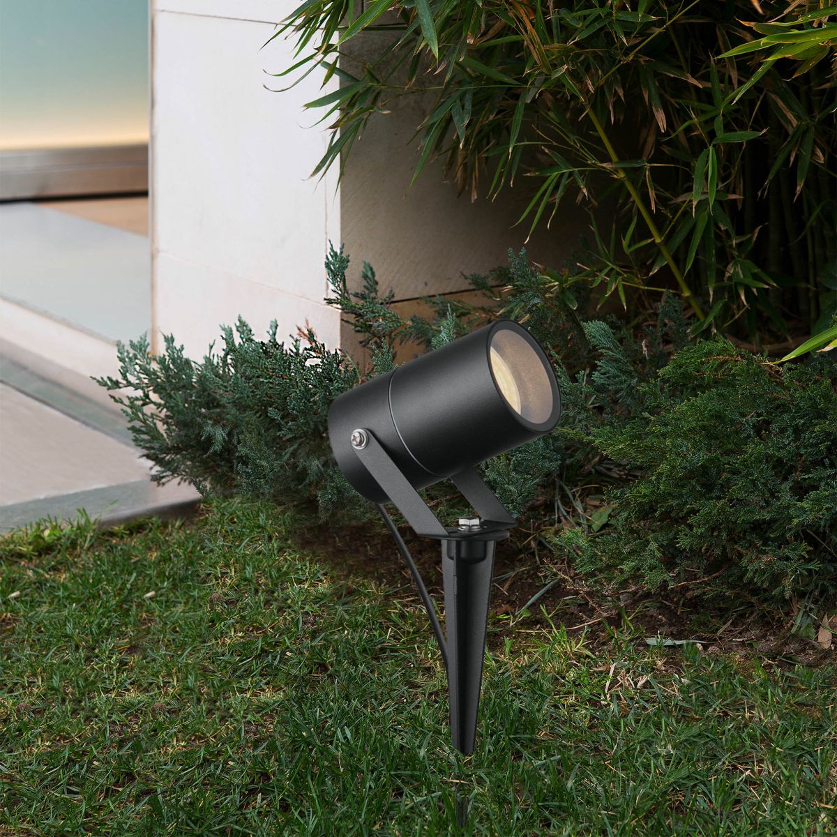 Ландшафтный светильник наземный Mantra Quebec 9287