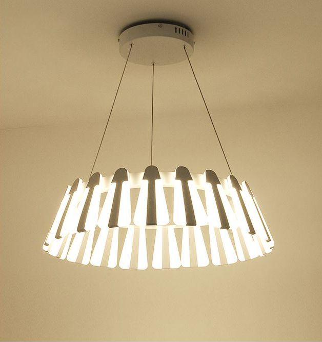 Подвесной светодиодный светильник Moderli Beauty V2410-PL