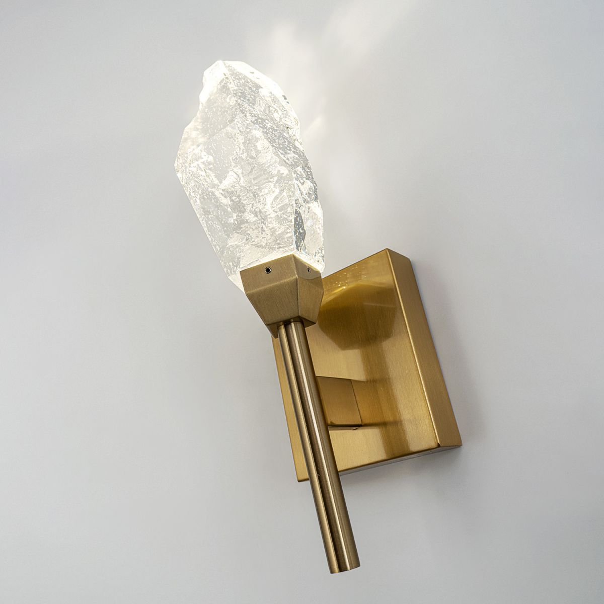 Хрустальное бра Modestyle MS.89131.01 BS