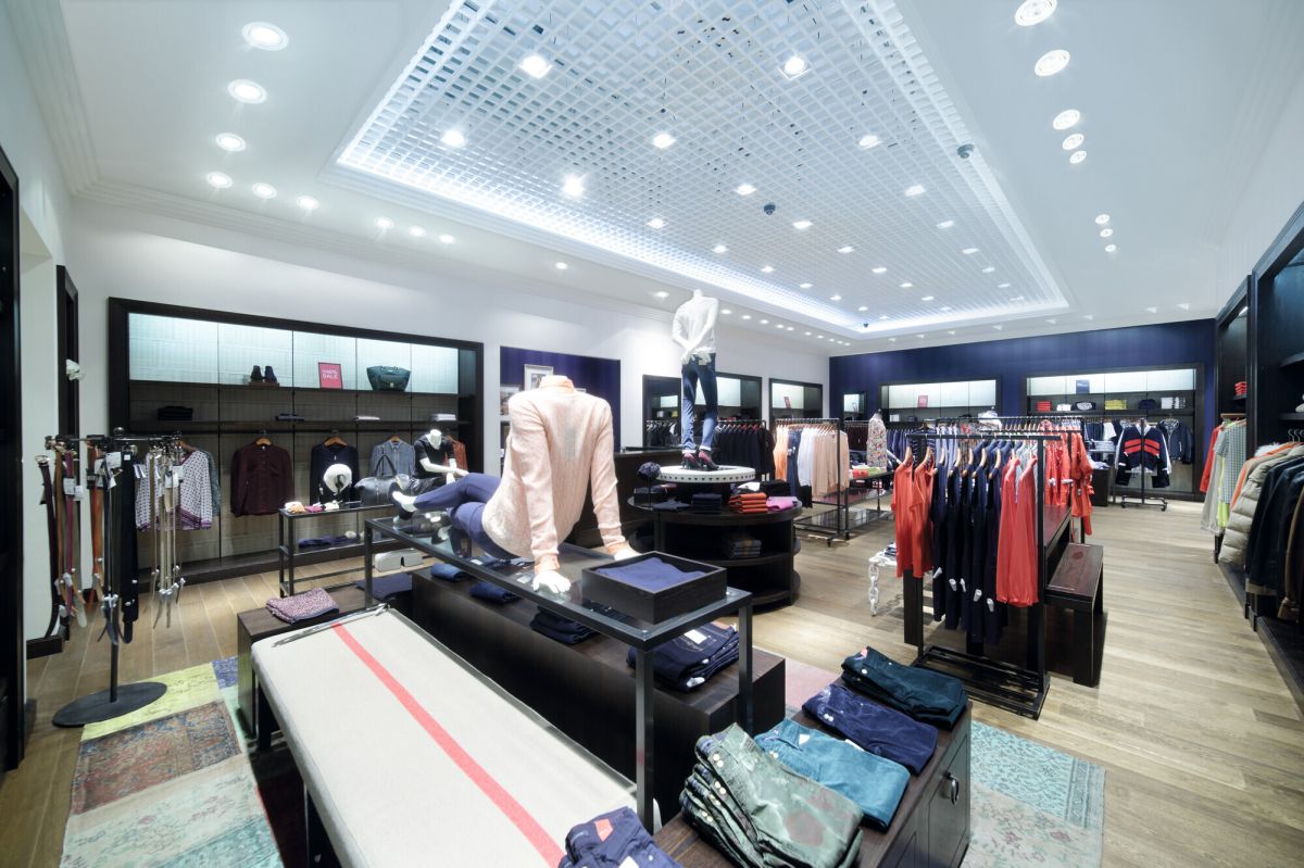 Встраиваемый светильник Kanlux Hima 22843