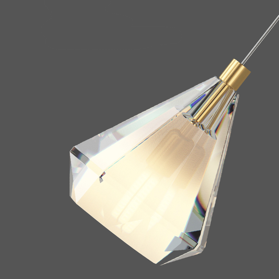 Подвесной светильник ImperiumLoft Soldis 186782-23