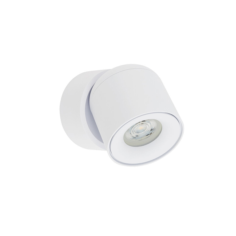 Накладной спот Nowodvorski Oscar White 11347