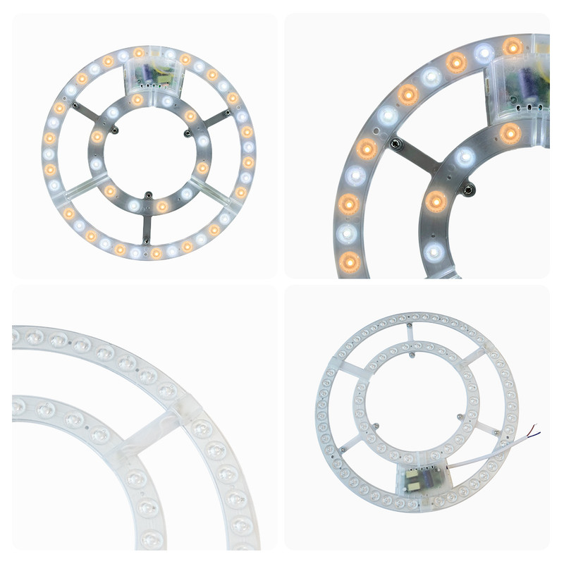 Светодиодный модуль со встроенным драйвером Apeyron 230В 2835 48Вт 3500 лм DIM 3000-6500К 02-68