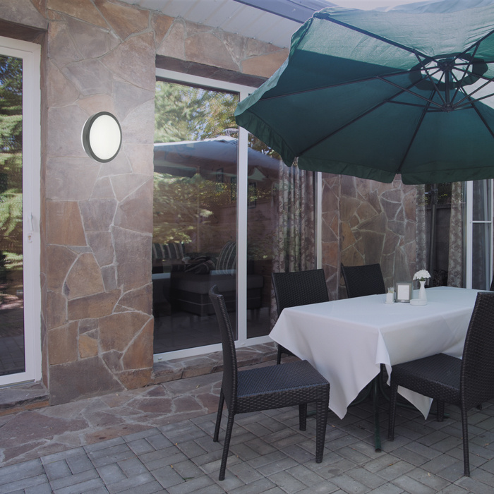 Уличный светодиодный светильник Novotech Opal 357513