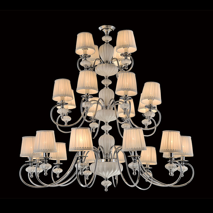 Подвесная люстра Newport 1012+8+4/C