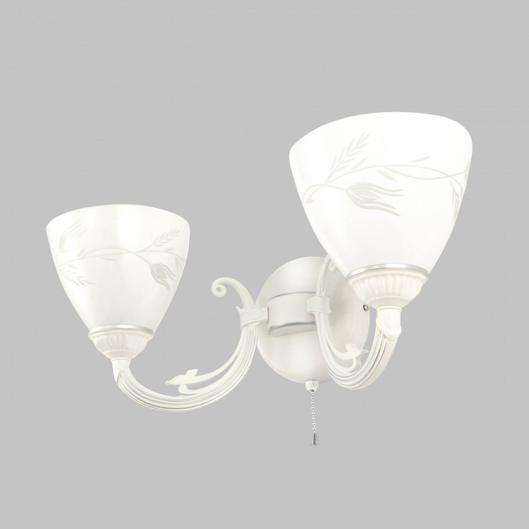 Бра Arte Milano 343659/2W WT+SL