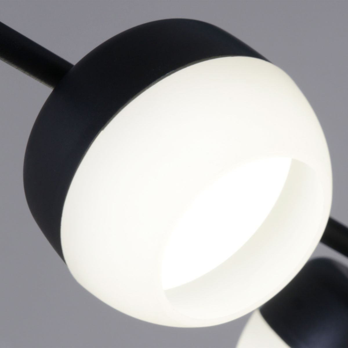Потолочный светильник Reluce 90590-0.3-06 Black