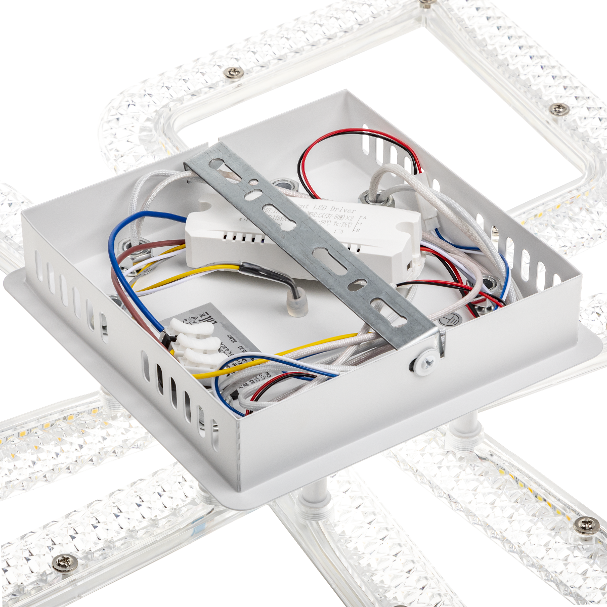 Потолочная люстра Ritter Losanga 52928 0