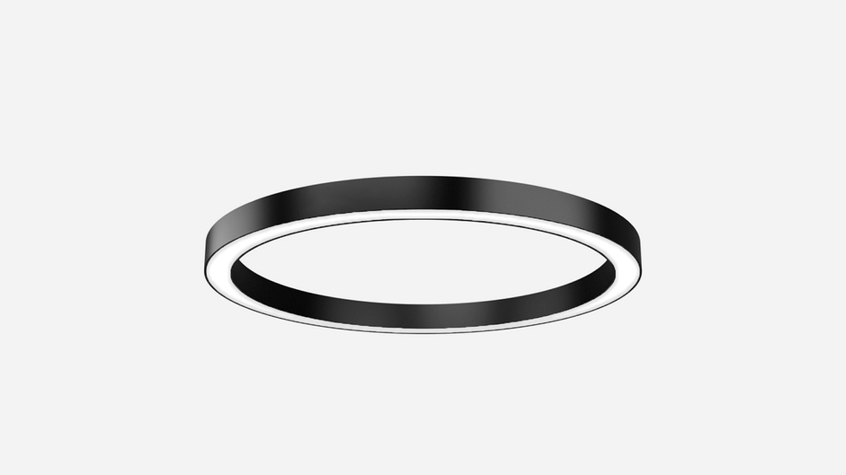 Накладной светильник Siled Nimbus 7372096