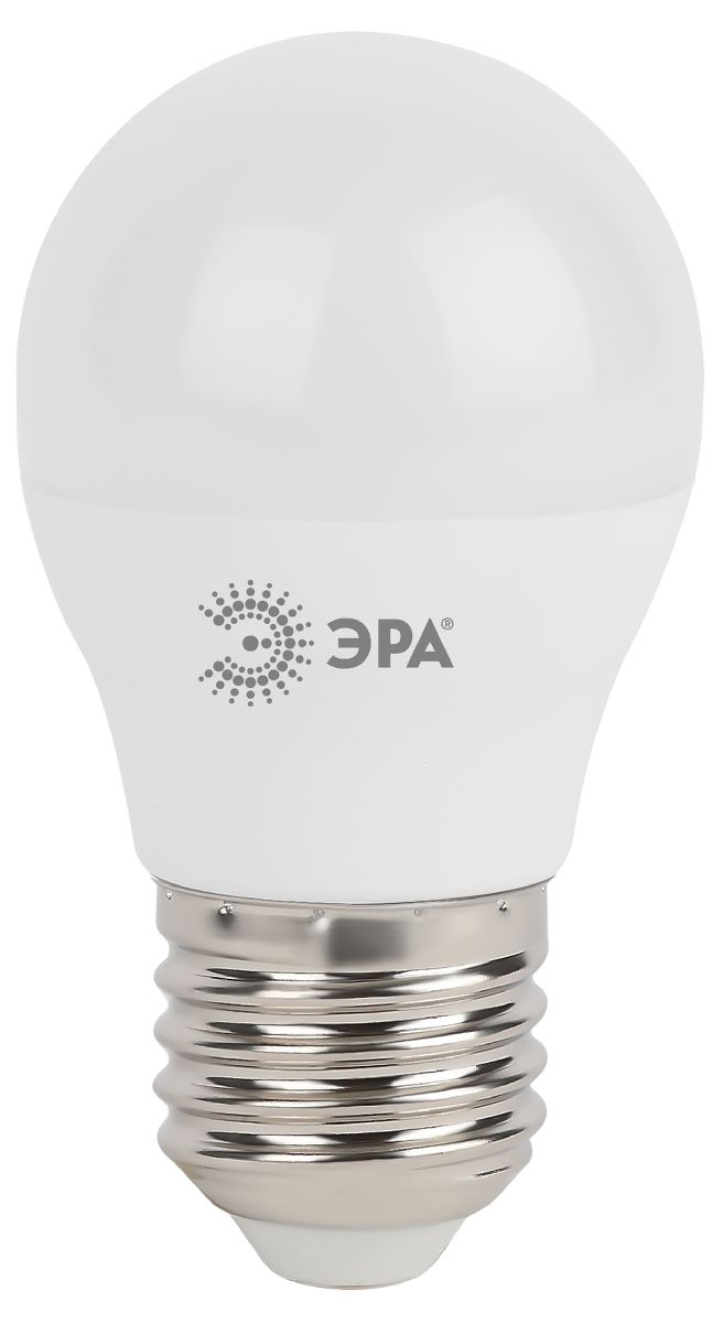 Лампа светодиодная Эра E27 11W 2700K LED P45-11W-827-E27 Б0032987