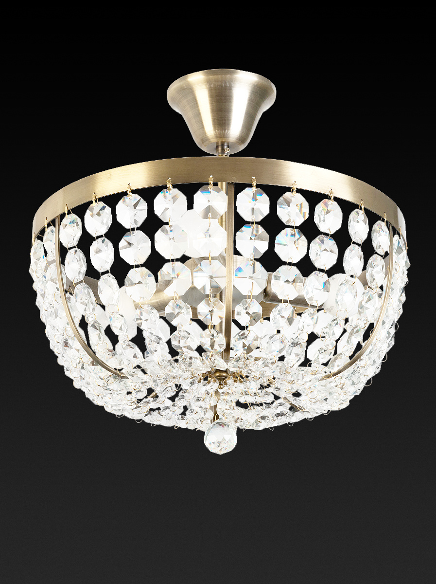 Потолочный светильник Toplight Mary TL1510X-03AB