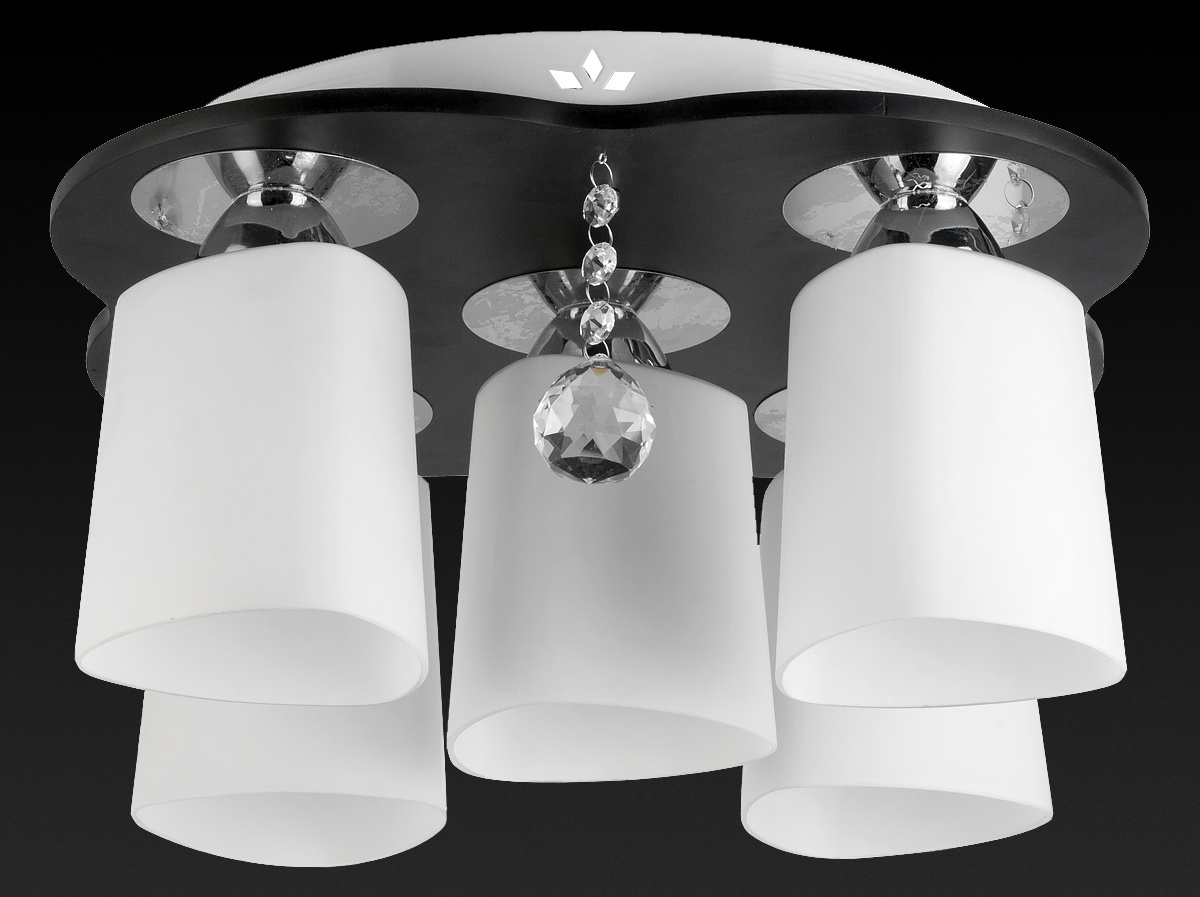 Потолочная люстра Toplight Marsha TL2680X-06WC