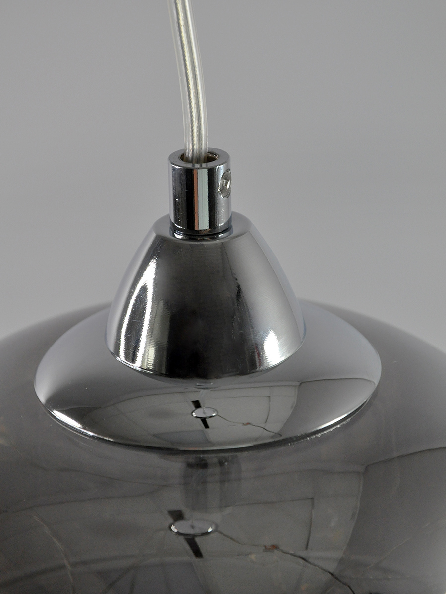 Подвесной светильник Elvan PD-91002B-11W-WW-ChSm