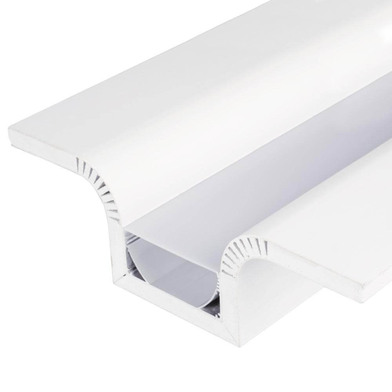 Гипсокартонный модуль Arlight ARL-SLOT-ROUND-80-2000 022263