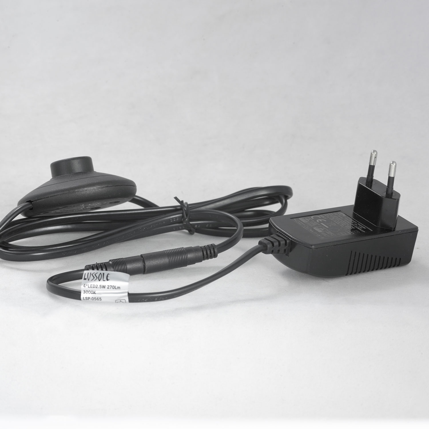 Торшер Lussole Loft Seattle LSP-0565 в Москве