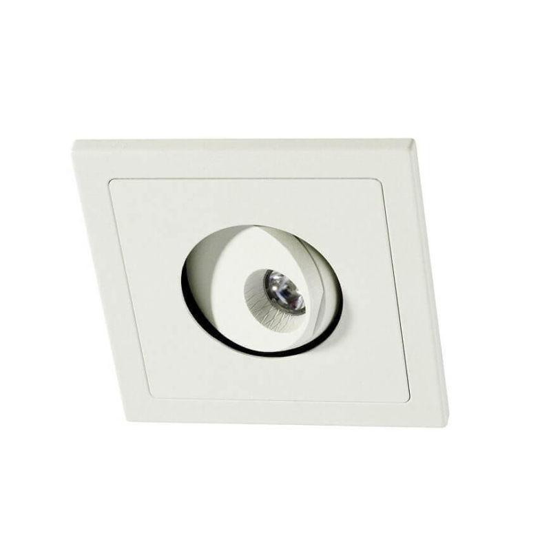 Встраиваемый светодиодный светильник SLV Pho 146211