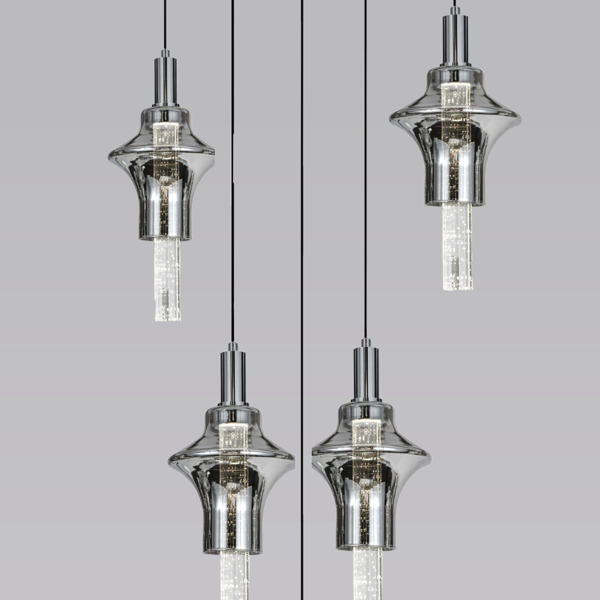 Каскадная люстра Alfa Light F2524-27