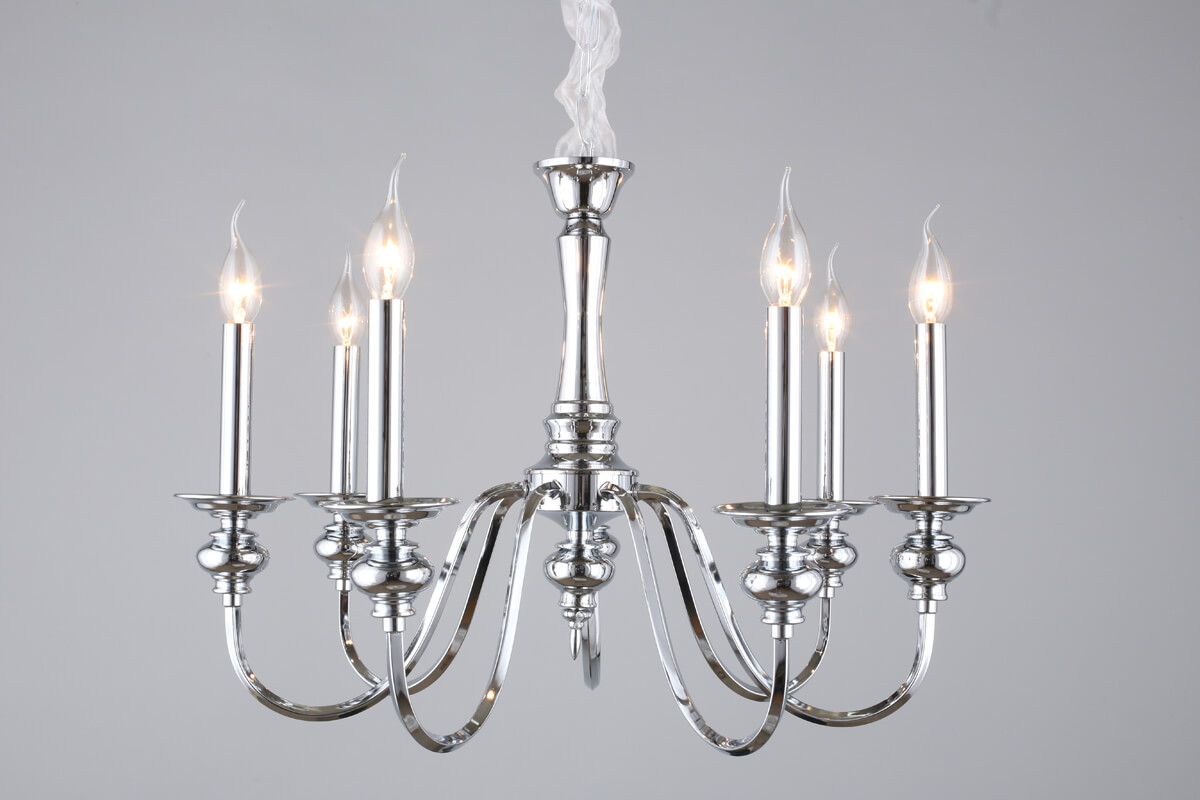 Подвесная люстра Omnilux OML-71903-07