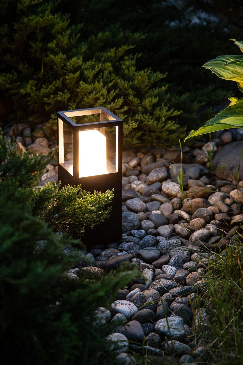 Ландшафтный светильник DesignLed PO-0231-250A-BL-WW 004926 в Москве