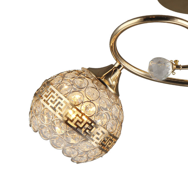 Люстра на штанге Wedo Light Algbeta 66747.01.01.02