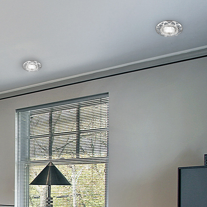 Встраиваемый светильник Novotech Peony 370231