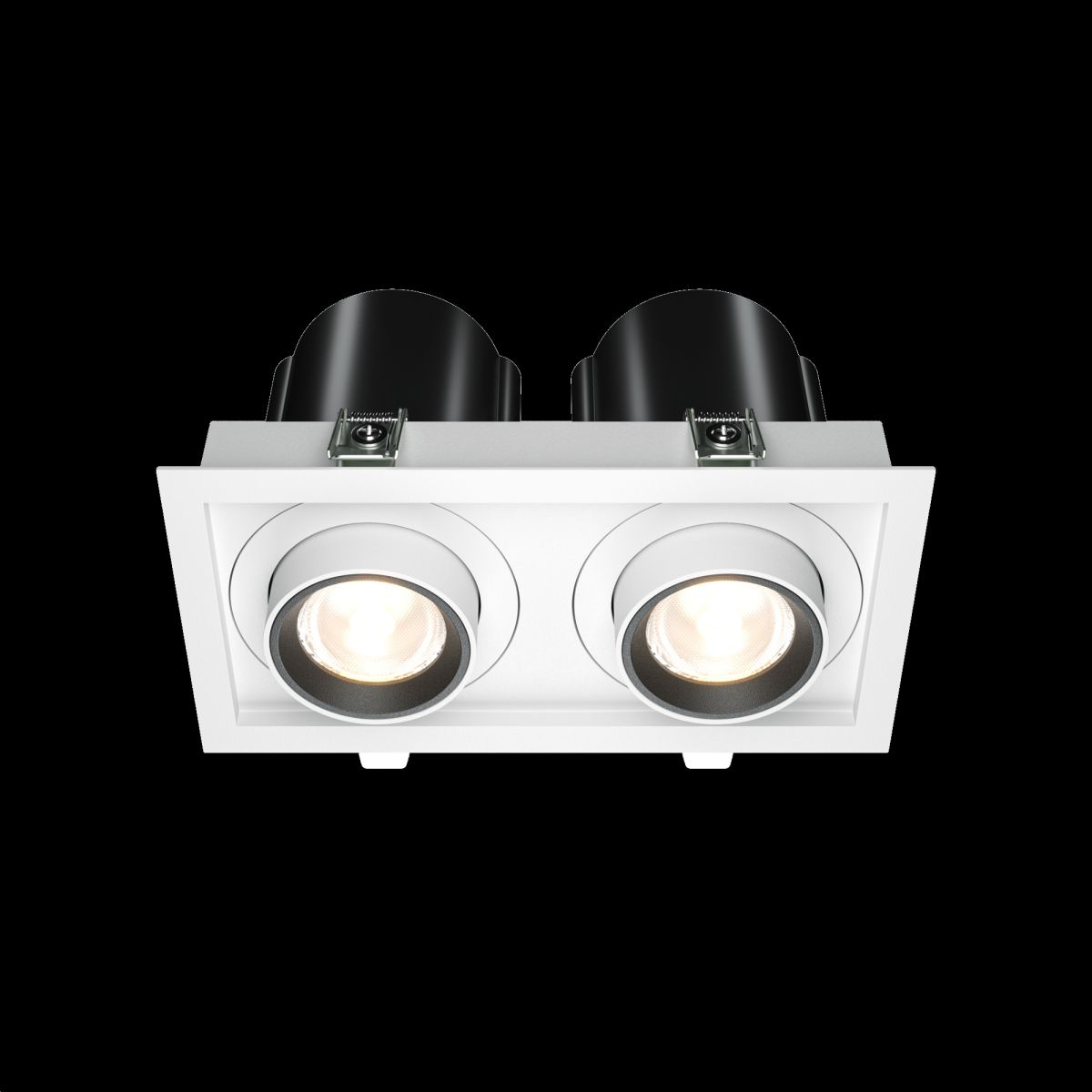 Встраиваемый Maytoni Technical Hidden DL095-02-10W3K-W