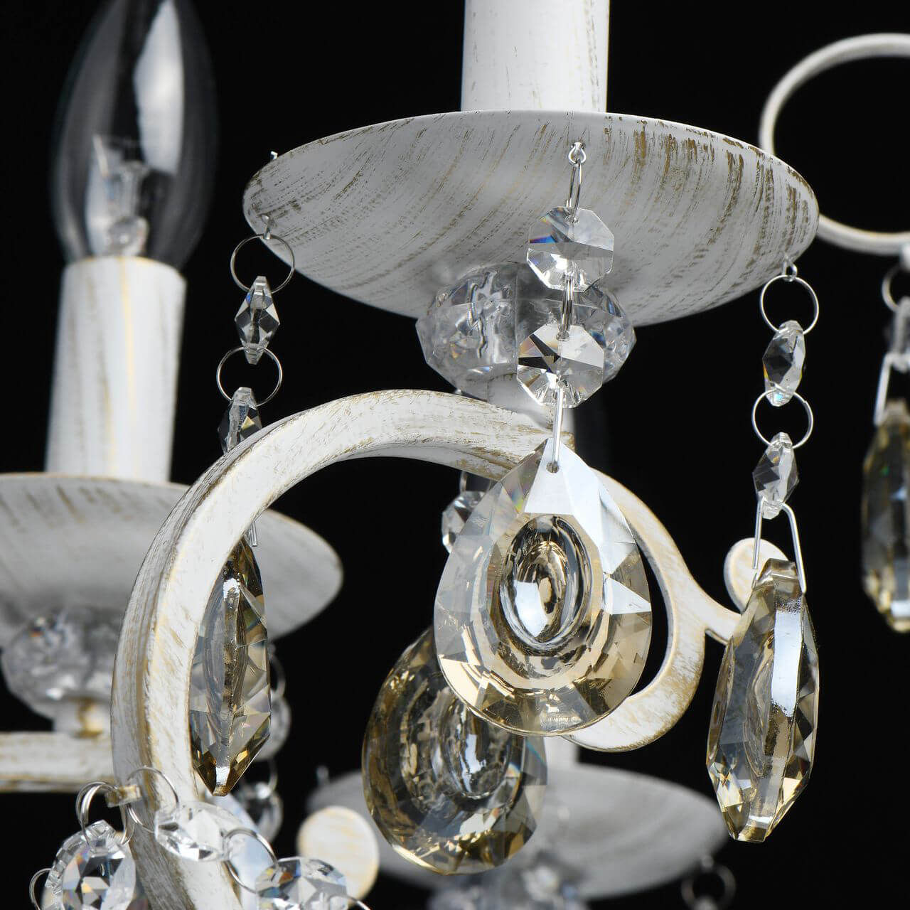 Подвесная люстра De Markt City Свеча 683013008 в Москве