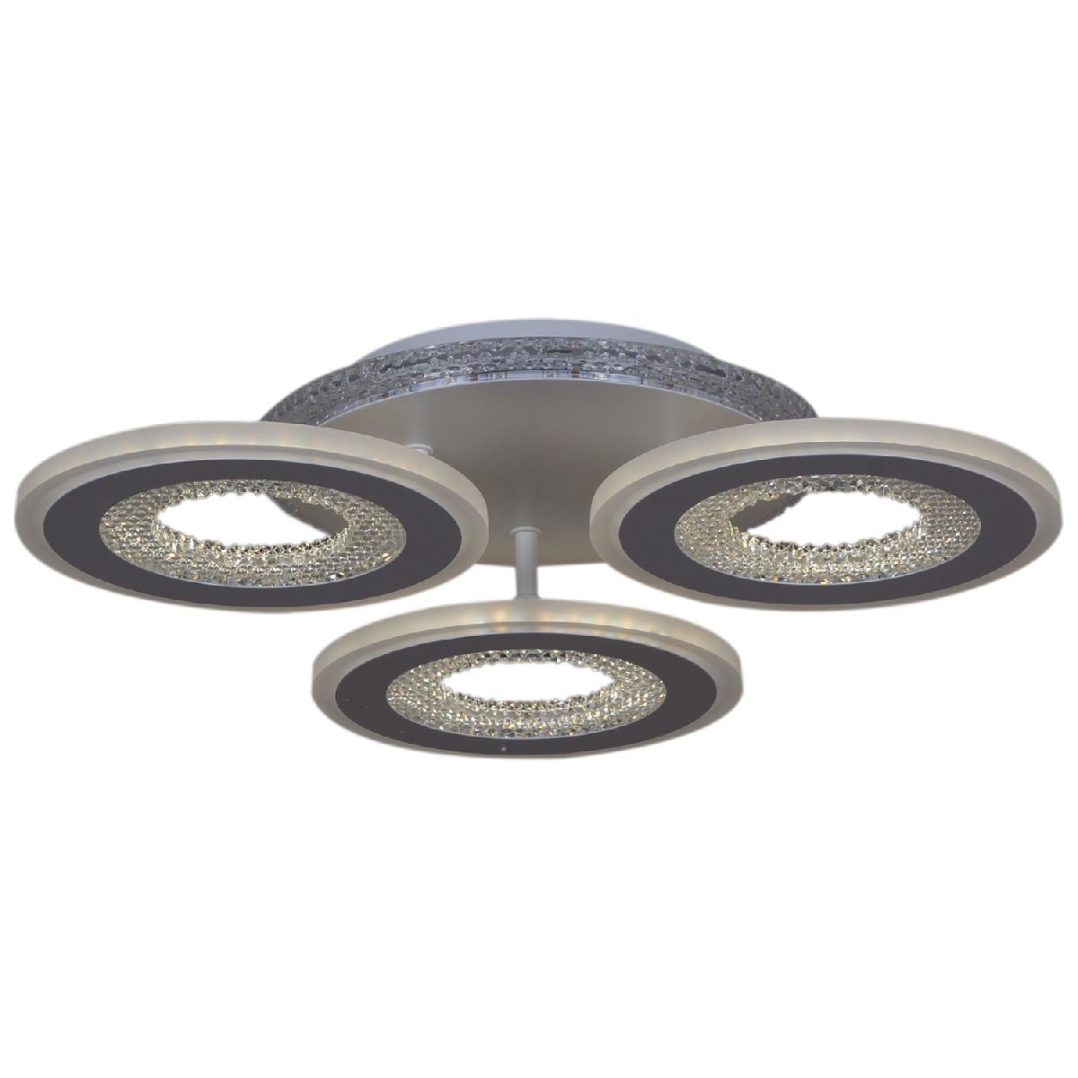 Потолочная люстра Reluce 20534-0.3-3+1S