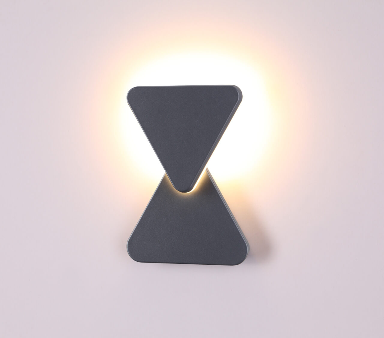 Уличный настенный светодиодный светильник Novotech Kaimas 358087