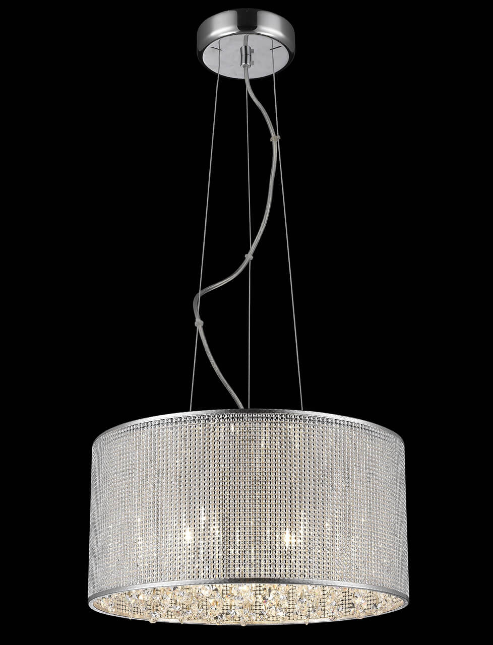 Подвесная люстра Zumaline BLINK P0173-05W-F4B3