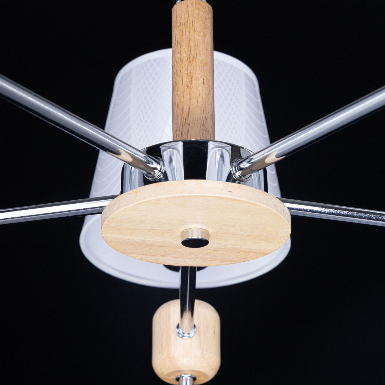 Подвесная люстра De Markt Виталина 448014805 в Москве