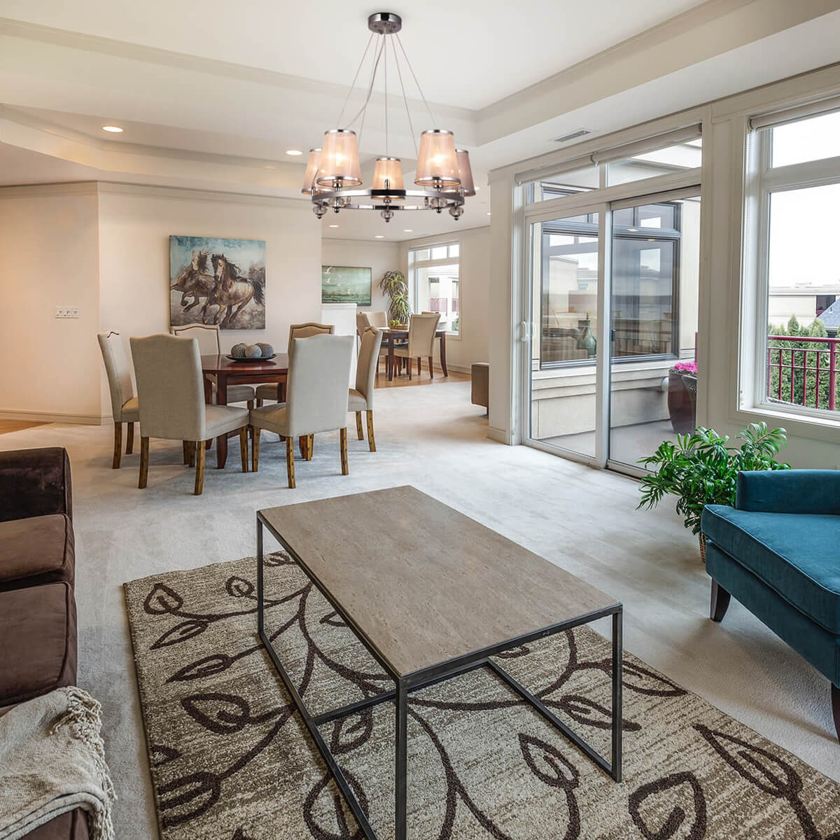 Подвесная люстра F-Promo Argus 2542-5P