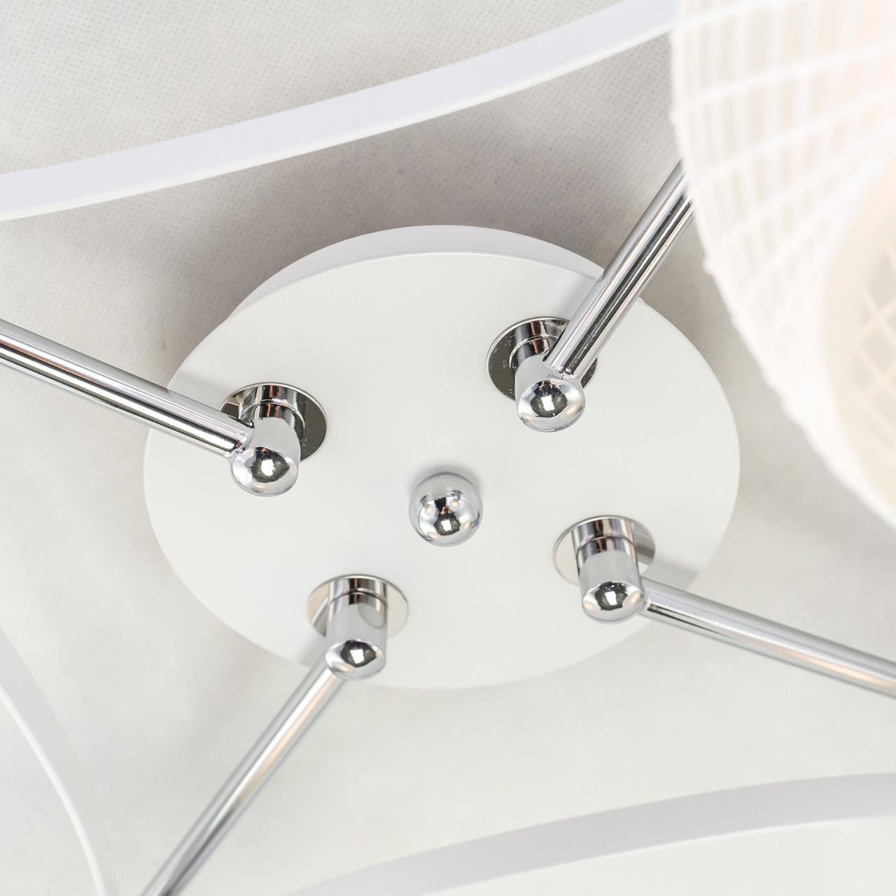 Потолочная люстра Citilux Сюзи CL171141