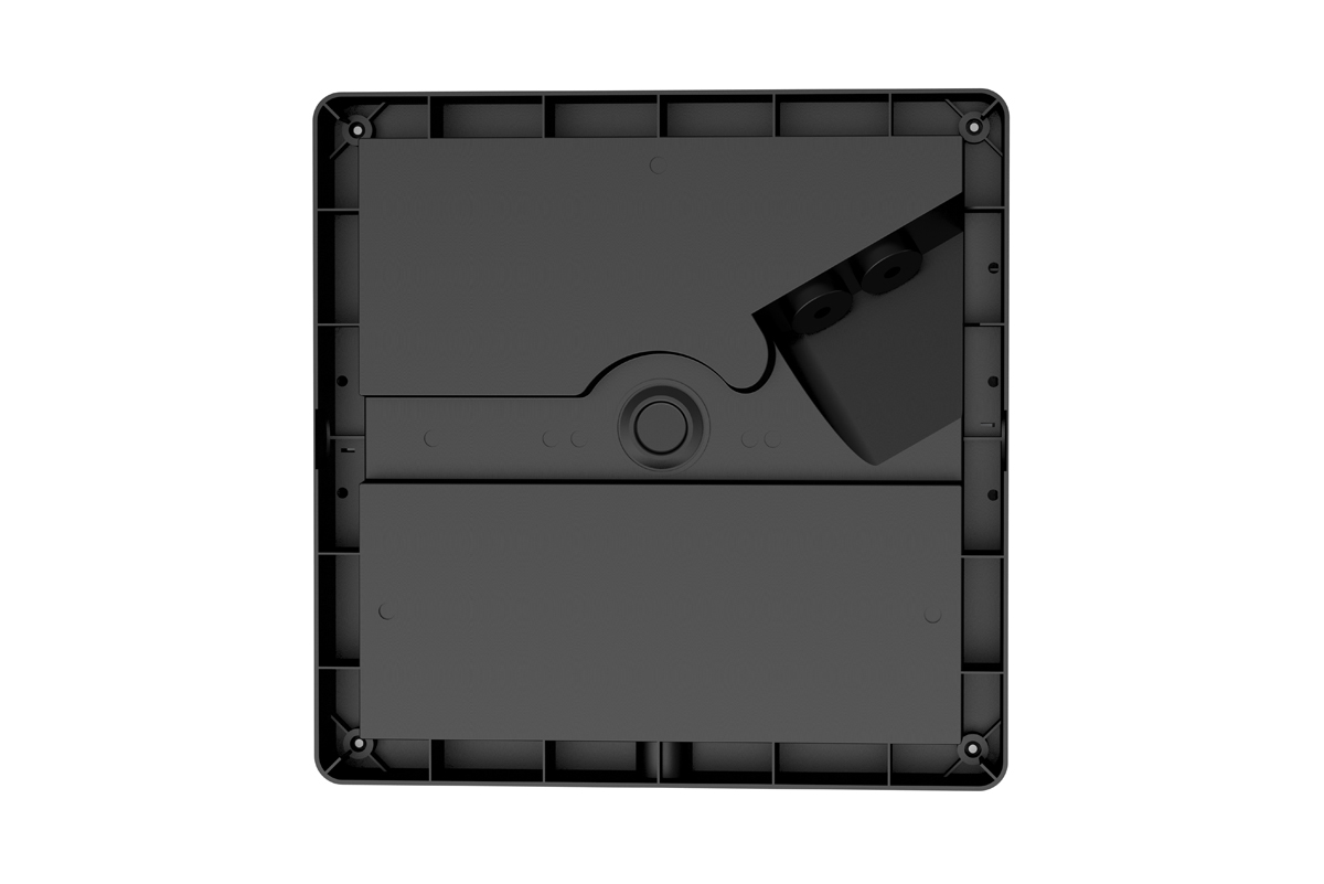 Архитектурный светильник Donolux Barcelona DL20451WNC12B SQ