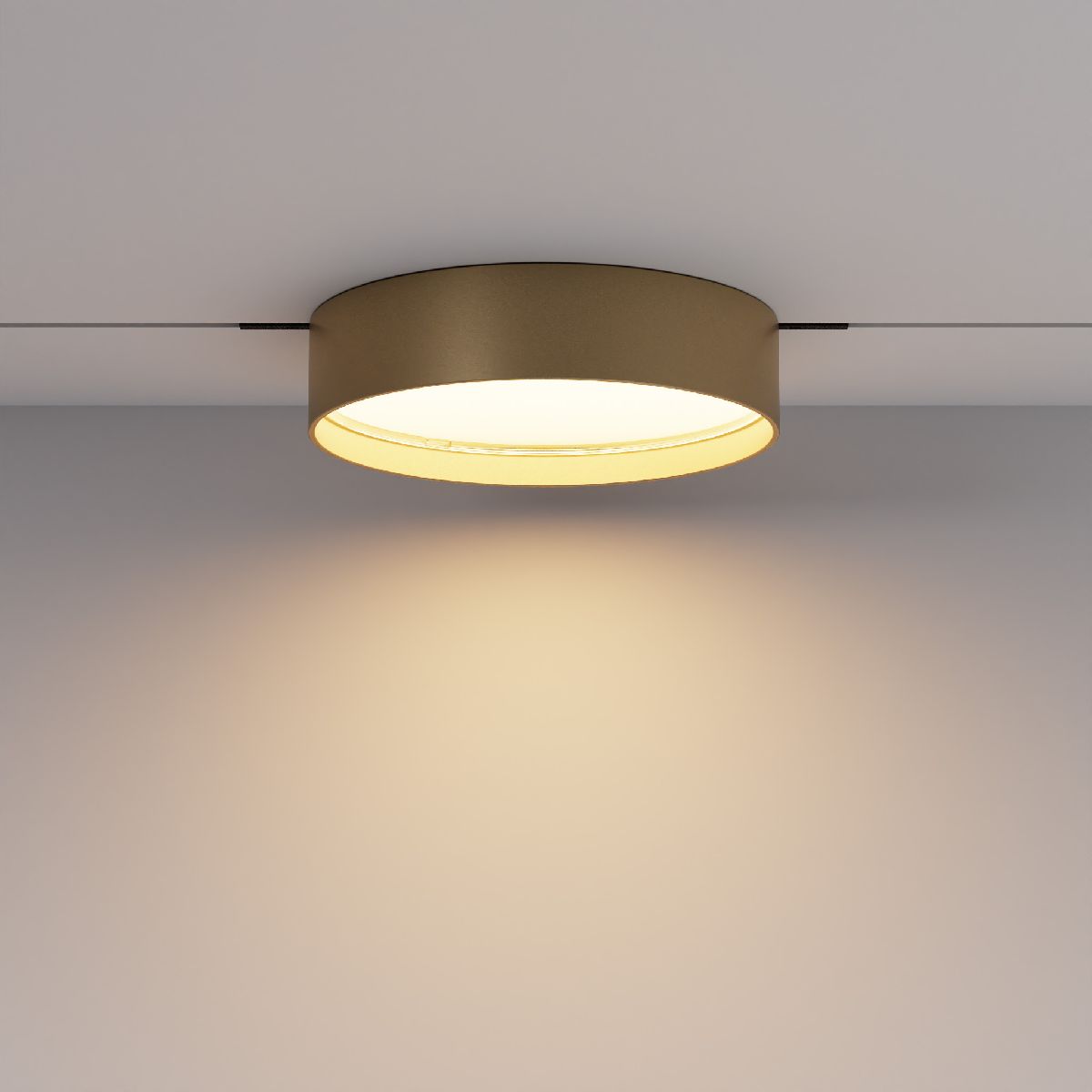 Трековый магнитный светильник Level Light High Track system Hi-T9103BR